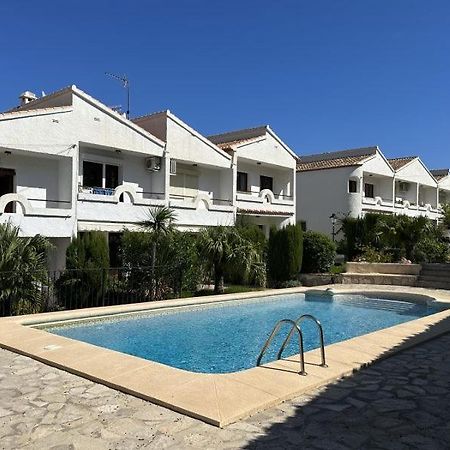 Casa Clare - 3 Bedroom Apartment In Dénia Buitenkant foto