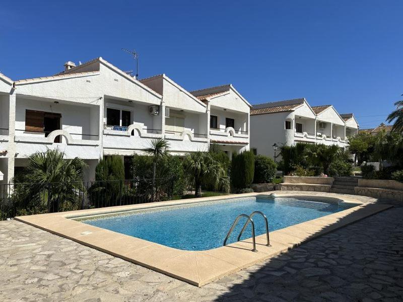 Casa Clare - 3 Bedroom Apartment In Dénia Buitenkant foto