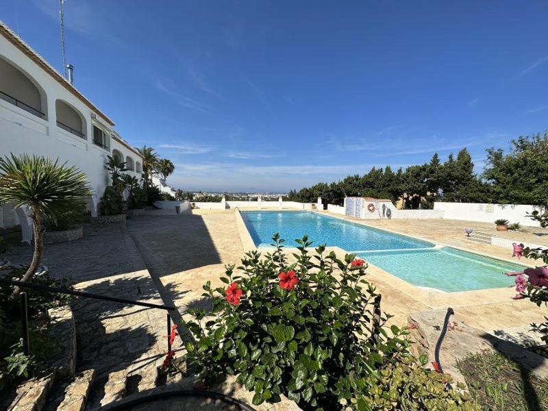 Casa Clare - 3 Bedroom Apartment In Dénia Buitenkant foto