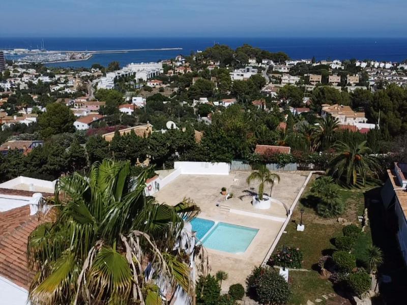 Casa Clare - 3 Bedroom Apartment In Dénia Buitenkant foto