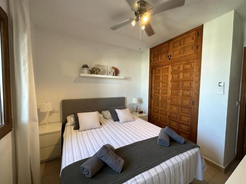 Casa Clare - 3 Bedroom Apartment In Dénia Buitenkant foto
