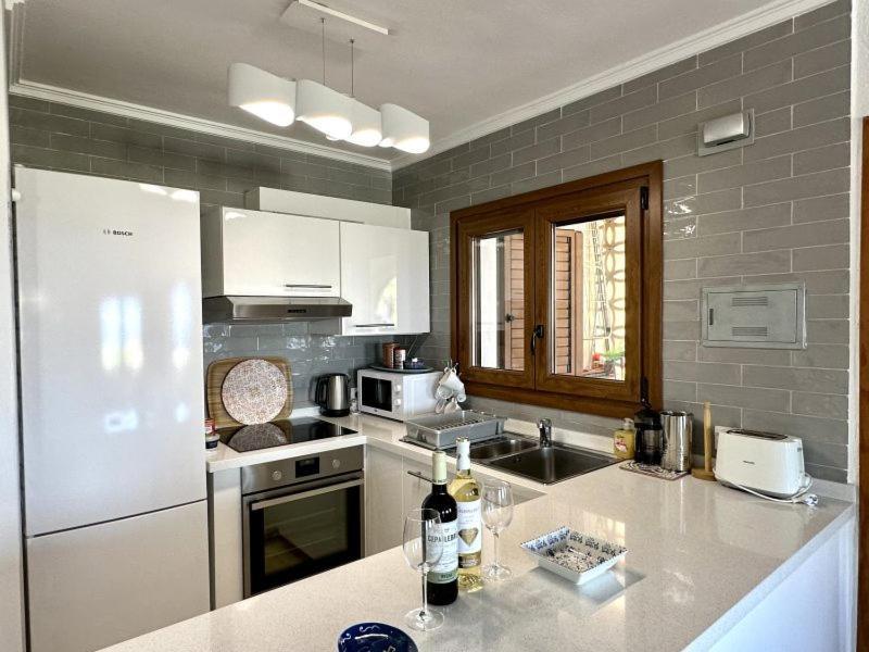 Casa Clare - 3 Bedroom Apartment In Dénia Buitenkant foto