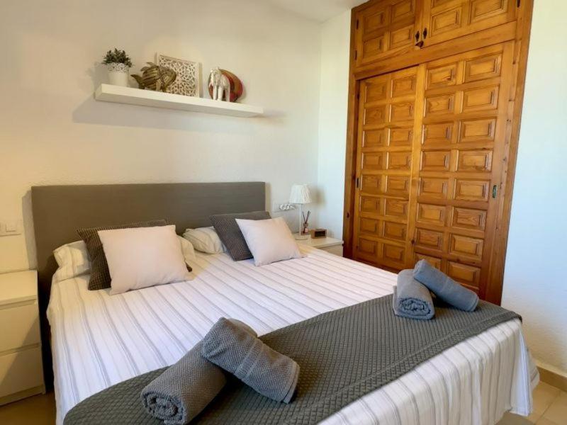 Casa Clare - 3 Bedroom Apartment In Dénia Buitenkant foto