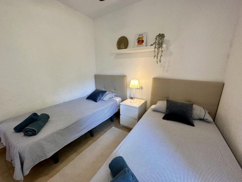 Casa Clare - 3 Bedroom Apartment In Dénia Buitenkant foto