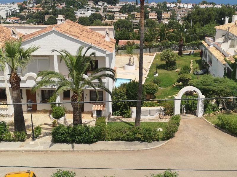 Casa Clare - 3 Bedroom Apartment In Dénia Buitenkant foto